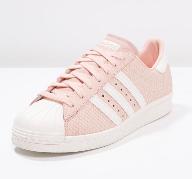 adidas original superstar 80s femme